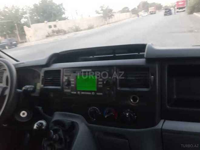 Ford Transit 2007, 237,522 km - 2.4 l - Sumqayıt