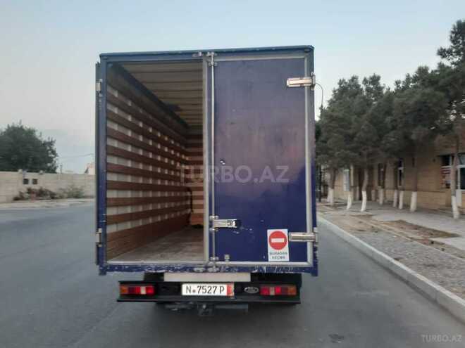 Ford Transit 2007, 237,522 km - 2.4 l - Sumqayıt