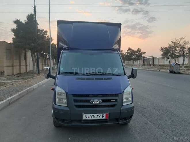 Ford Transit 2007, 237,522 km - 2.4 l - Sumqayıt