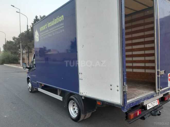 Ford Transit 2007, 237,522 km - 2.4 l - Sumqayıt