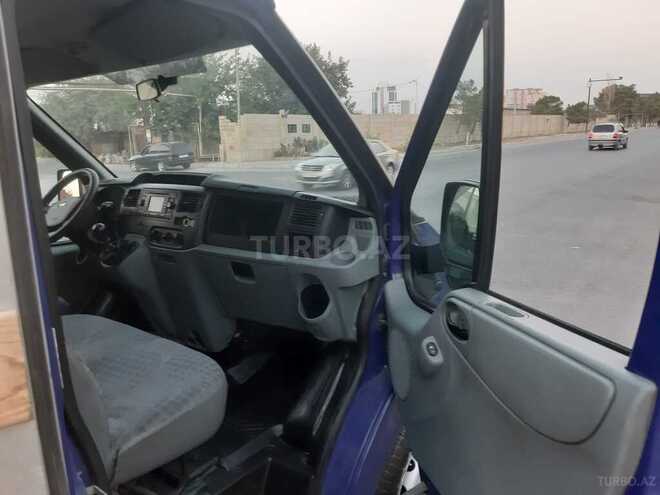 Ford Transit 2007, 237,522 km - 2.4 l - Sumqayıt
