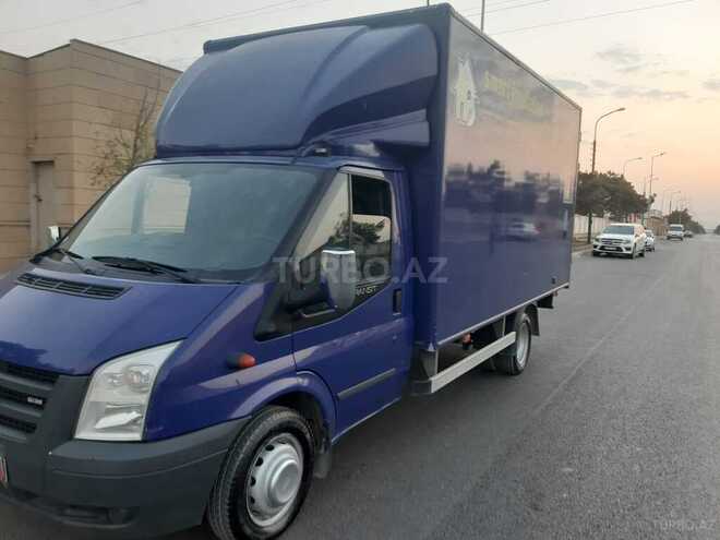 Ford Transit 2007, 237,522 km - 2.4 l - Sumqayıt