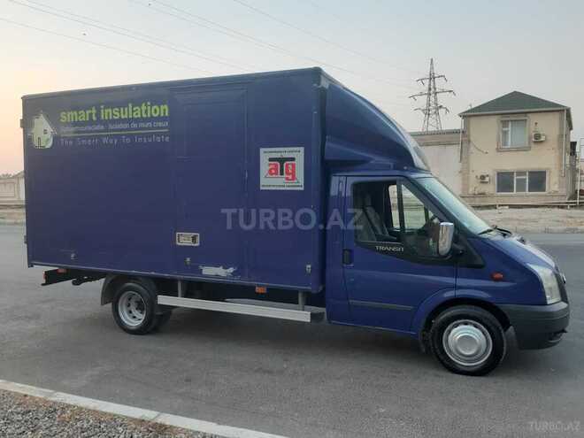 Ford Transit 2007, 237,522 km - 2.4 l - Sumqayıt