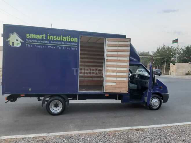 Ford Transit 2007, 237,522 km - 2.4 l - Sumqayıt