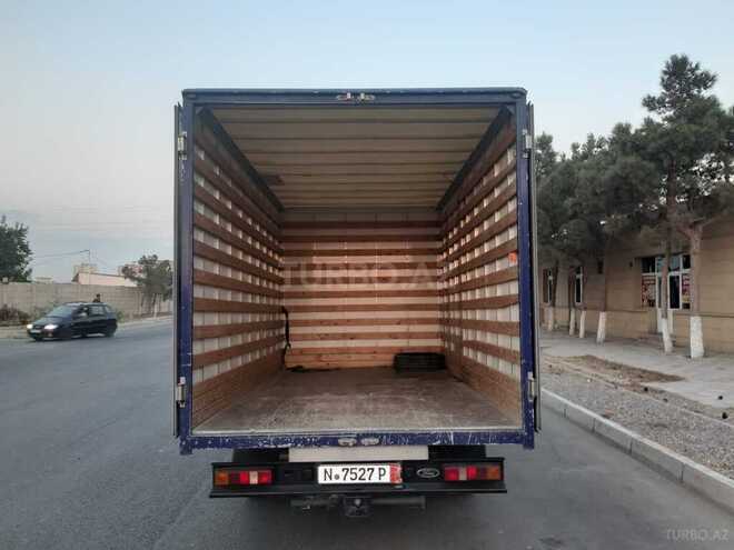 Ford Transit 2007, 237,522 km - 2.4 l - Sumqayıt