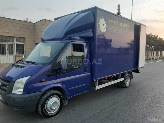 Ford Transit 2007, 237,522 km - 2.4 l - Sumqayıt