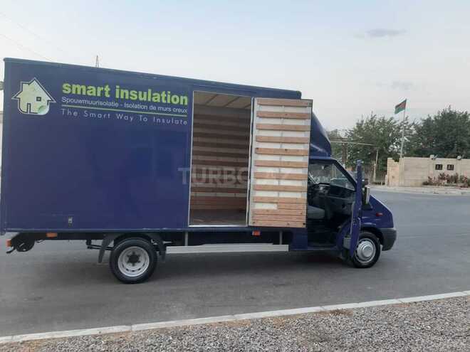 Ford Transit 2007, 237,522 km - 2.4 l - Sumqayıt