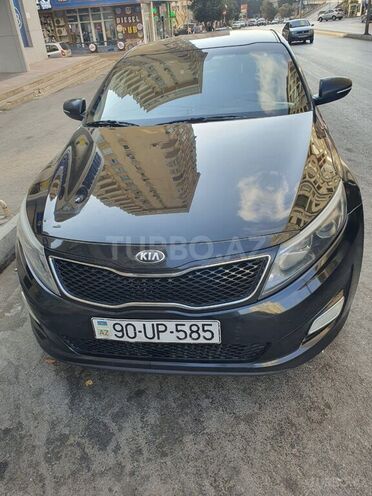 Kia Optima 2014, 342,000 km - 2.0 л - Bakı