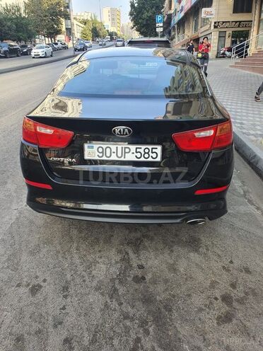 Kia Optima 2014, 342,000 km - 2.0 л - Bakı