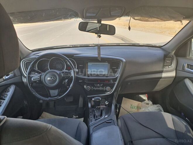 Kia Optima 2014, 342,000 km - 2.0 л - Bakı