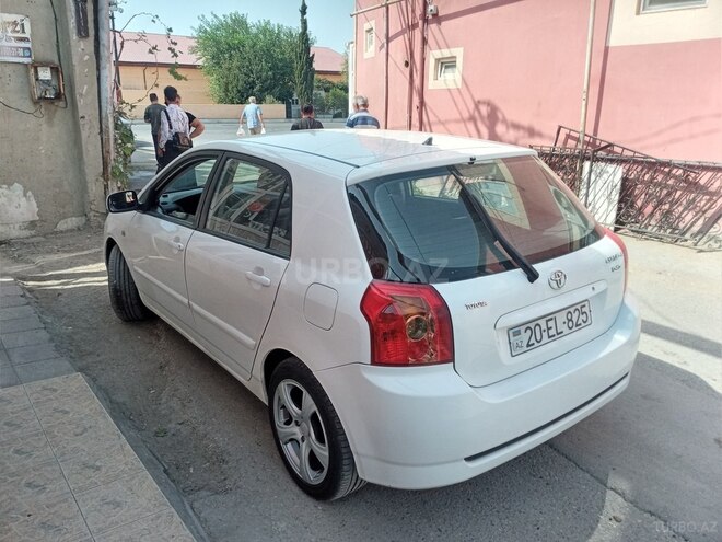 Toyota Corolla 2005, 165,000 km - 1.4 l - Bakı