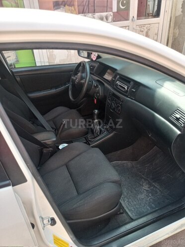 Toyota Corolla 2005, 165,000 km - 1.4 l - Bakı