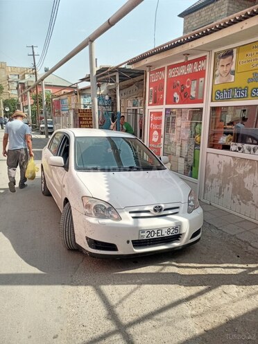 Toyota Corolla 2005, 165,000 km - 1.4 l - Bakı