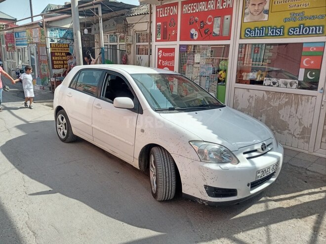 Toyota Corolla 2005, 165,000 km - 1.4 l - Bakı