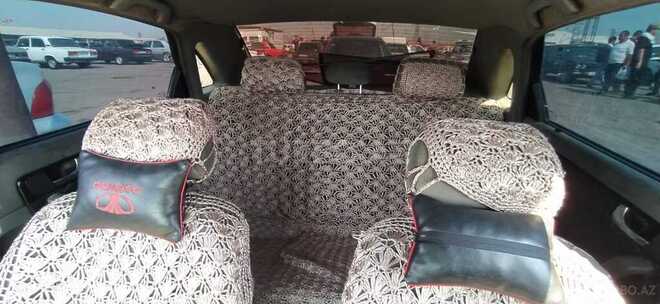 Daewoo Gentra 2014, 180,000 km - 1.5 l - Şamaxı