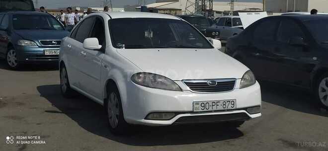 Daewoo Gentra 2014, 180,000 km - 1.5 l - Şamaxı