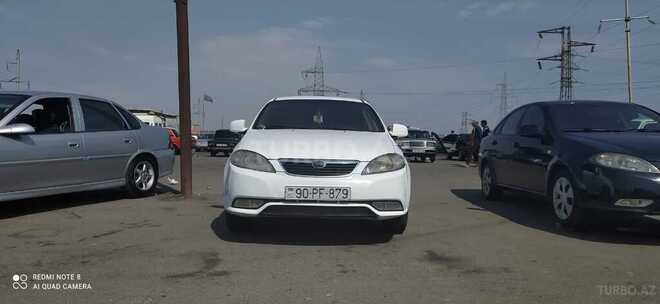 Daewoo Gentra 2014, 180,000 km - 1.5 l - Şamaxı