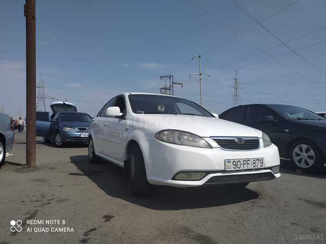 Daewoo Gentra 2014, 180,000 km - 1.5 l - Şamaxı