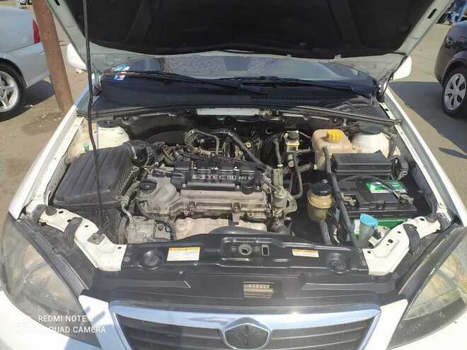 Daewoo Gentra 2014, 180,000 km - 1.5 l - Şamaxı
