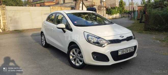Kia Rio 2012, 19,000 km - 1.4 l - Bakı