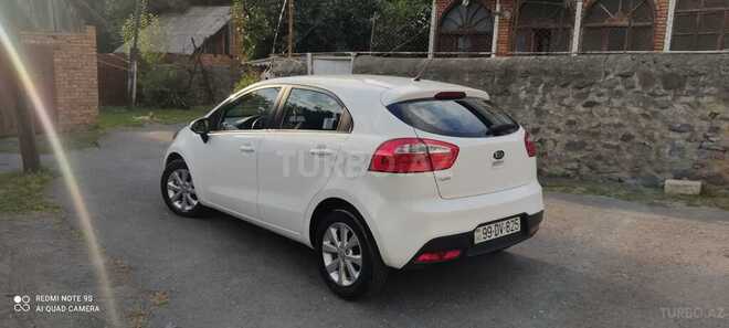 Kia Rio 2012, 19,000 km - 1.4 l - Bakı