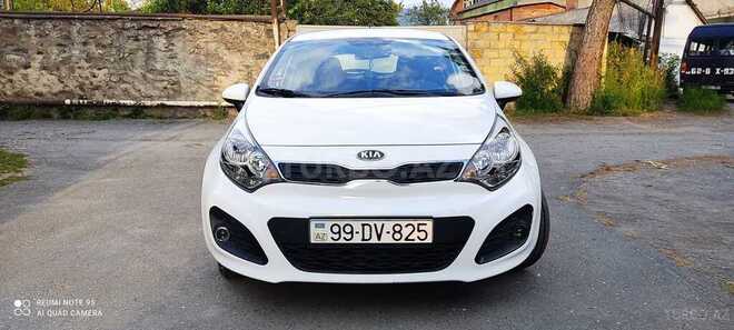 Kia Rio 2012, 19,000 km - 1.4 l - Bakı