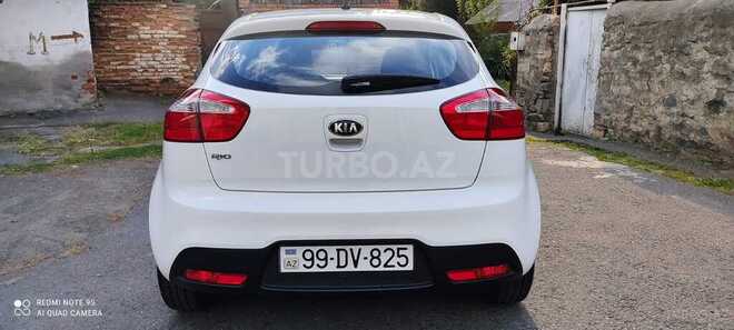 Kia Rio 2012, 19,000 km - 1.4 l - Bakı