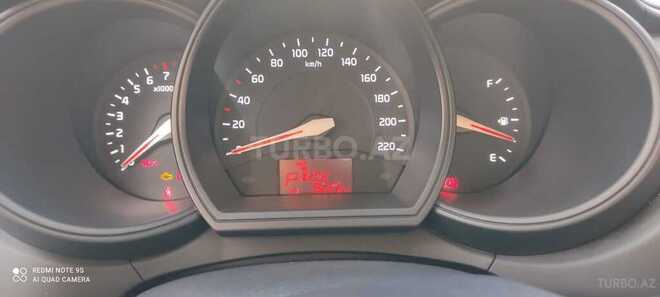 Kia Rio 2012, 19,000 km - 1.4 l - Bakı