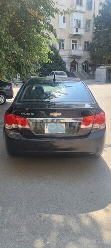Chevrolet Cruze 2012, 299,000 km - 1.4 л - Bakı