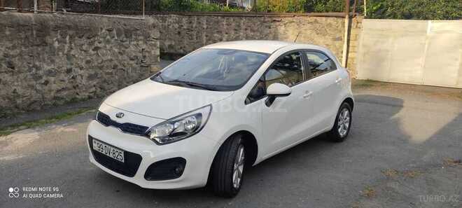 Kia Rio 2012, 19,000 km - 1.4 l - Bakı
