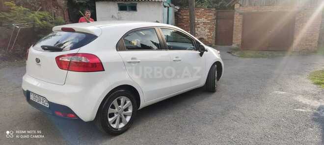 Kia Rio 2012, 19,000 km - 1.4 l - Bakı