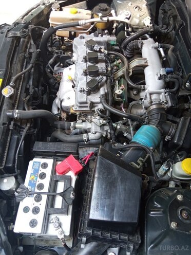 Nissan Sunny 2007, 271,000 km - 1.6 л - Bakı