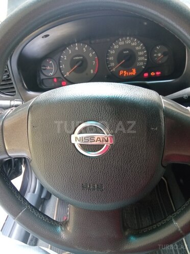 Nissan Sunny 2007, 271,000 km - 1.6 л - Bakı