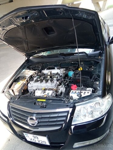 Nissan Sunny 2007, 271,000 km - 1.6 л - Bakı
