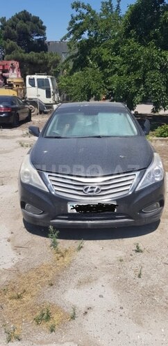 Hyundai Azera 2013, 166,000 km - 2.4 l - Bakı