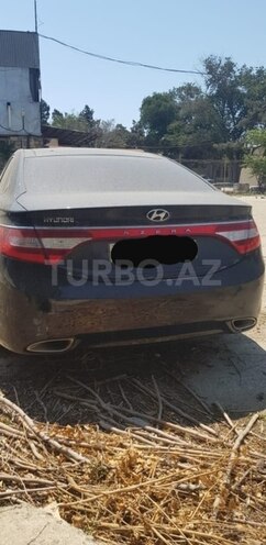 Hyundai Azera 2013, 166,000 km - 2.4 l - Bakı
