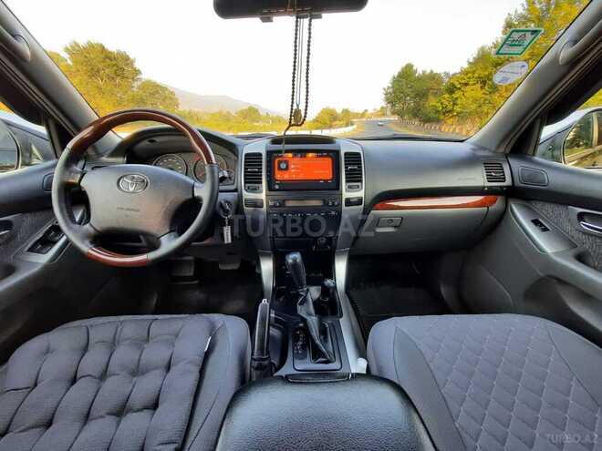 Toyota Prado 2008, 90,232 km - 2.7 l - İsmayıllı