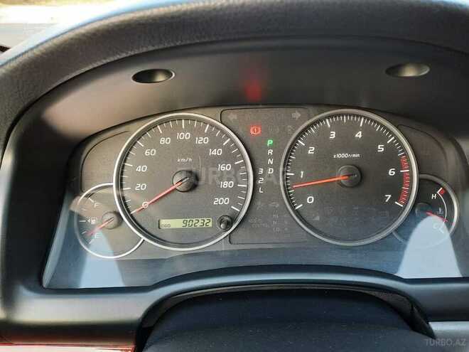 Toyota Prado 2008, 90,232 km - 2.7 l - İsmayıllı