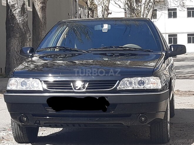 Peugeot Khazar 406 2020, 51,000 km - 1.6 l - Bakı