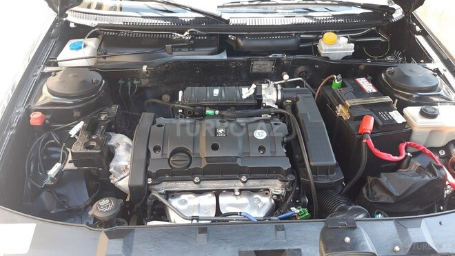 Peugeot Khazar 406 2020, 51,000 km - 1.6 l - Bakı