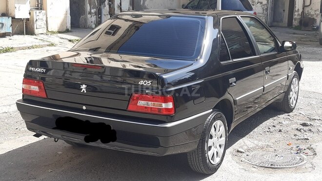 Peugeot Khazar 406 2020, 51,000 km - 1.6 l - Bakı