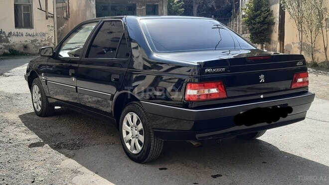 Peugeot Khazar 406 2020, 51,000 km - 1.6 l - Bakı