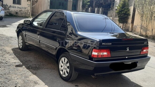 Peugeot Khazar 406 2020, 51,000 km - 1.6 l - Bakı