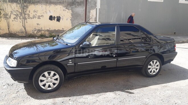 Peugeot Khazar 406 2020, 51,000 km - 1.6 l - Bakı