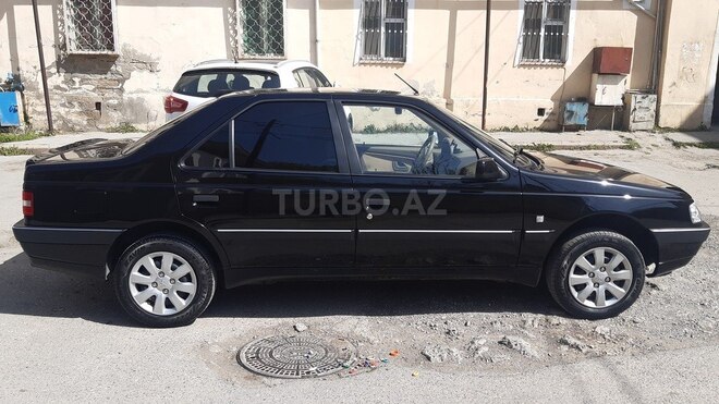 Peugeot Khazar 406 2020, 51,000 km - 1.6 l - Bakı