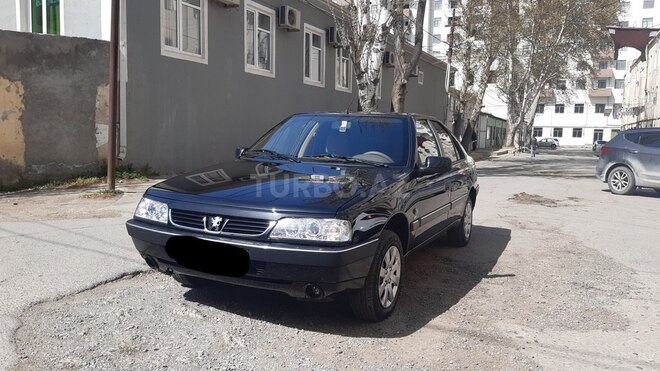 Peugeot Khazar 406 2020, 51,000 km - 1.6 l - Bakı