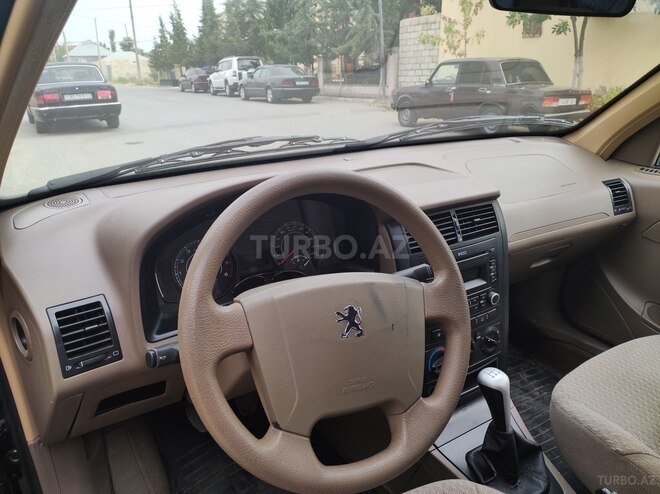 Peugeot Khazar 406 2020, 51,000 km - 1.6 l - Bakı