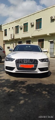 Audi A4 2013, 128,000 km - 1.8 l - Bakı