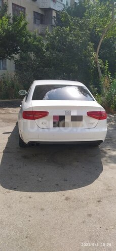 Audi A4 2013, 128,000 km - 1.8 l - Bakı