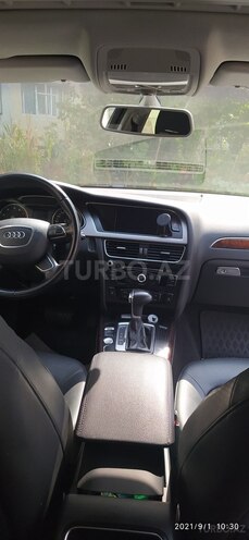 Audi A4 2013, 128,000 km - 1.8 l - Bakı